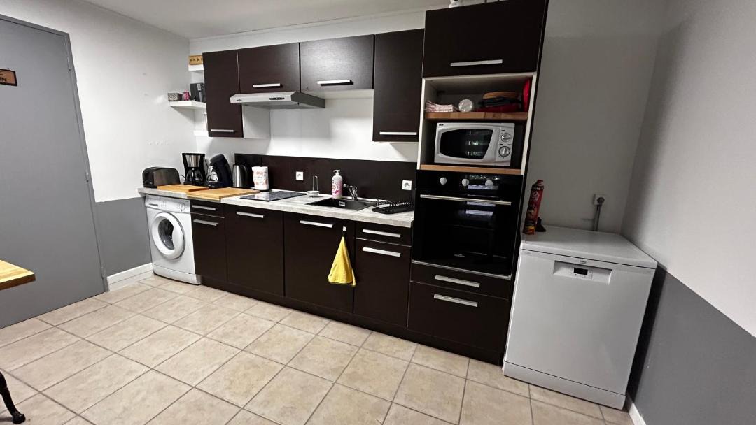 Photo of Kitchen in Saulieu