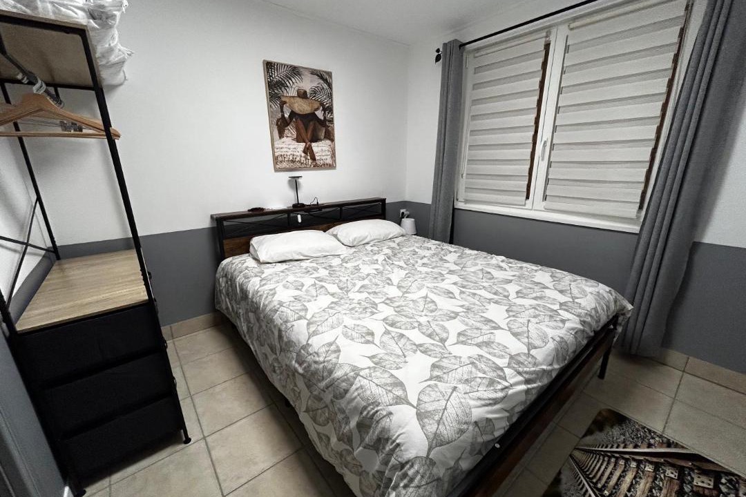 Photo of Bedroom in Saulieu