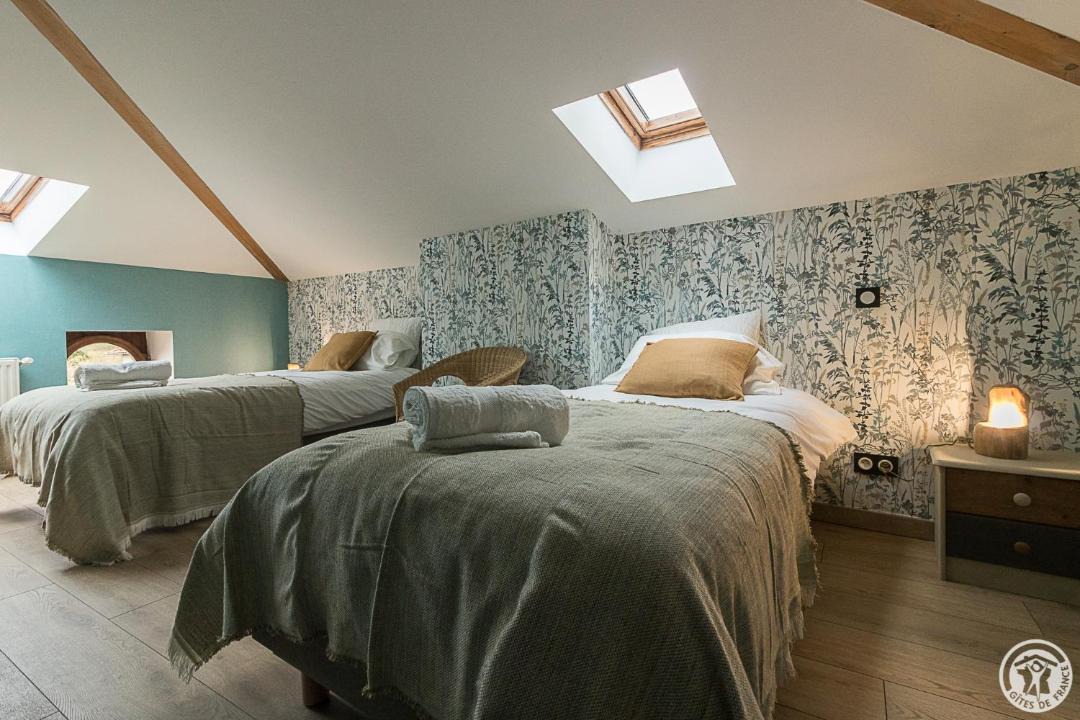 Photo of Bedroom in Rieucaze