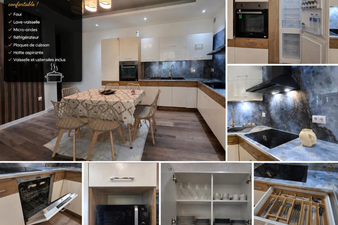 Photo of Kitchen in Moncey