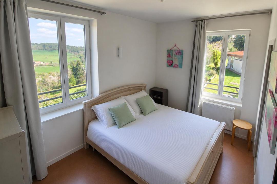 Photo of Bedroom in Les Sauvages