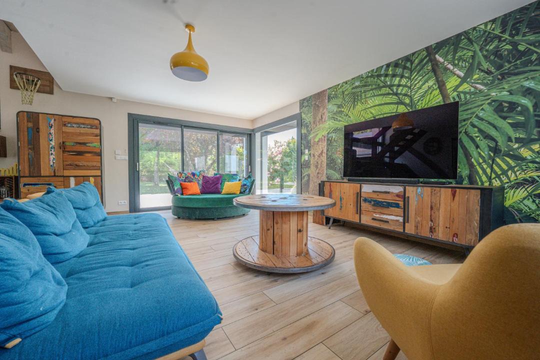Photo of Livingroom in Eybens