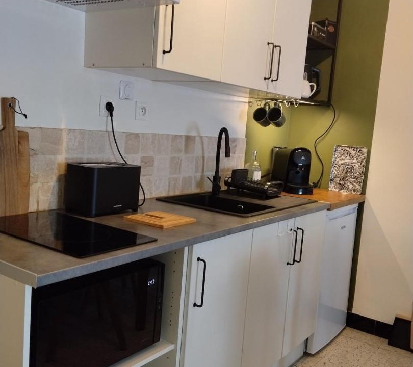 Photo of Kitchen in Villeneuve-de-Berg