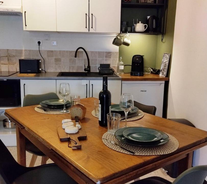 Photo of Kitchen in Villeneuve-de-Berg