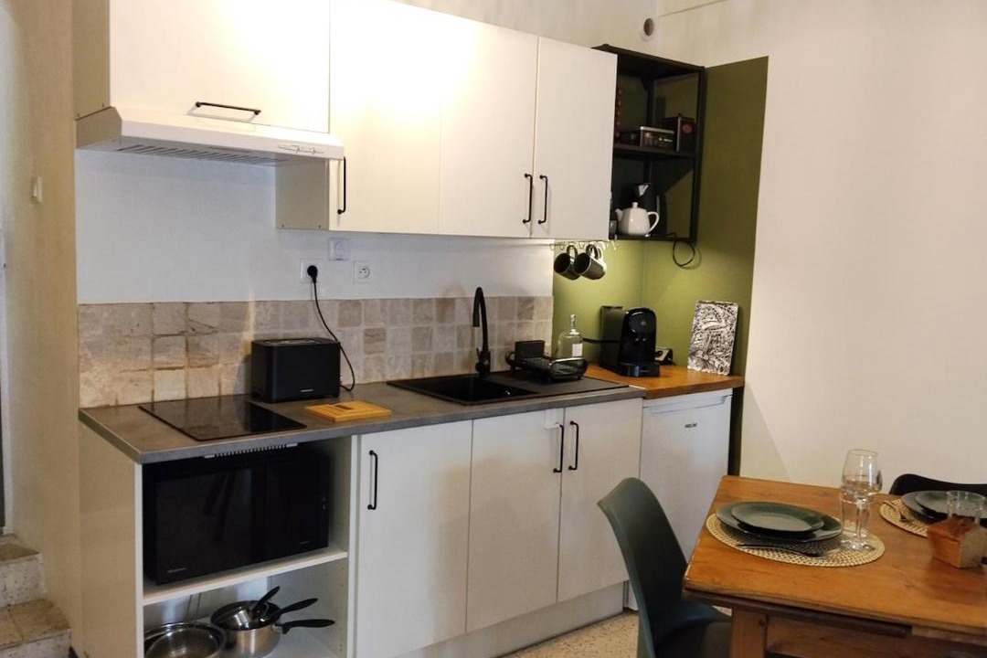 Photo of Kitchen in Villeneuve-de-Berg