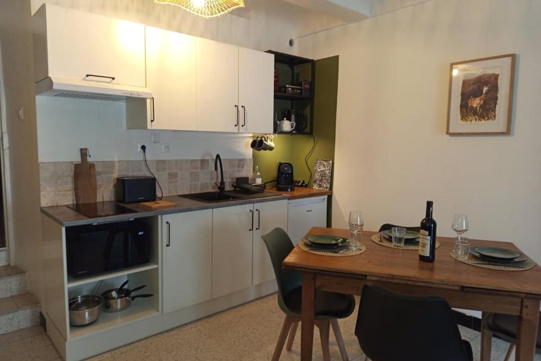 Photo of Kitchen in Villeneuve-de-Berg