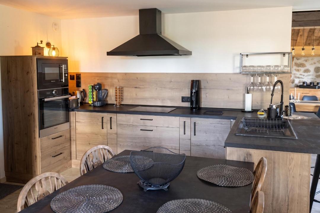 Photo of Kitchen in Lanarce