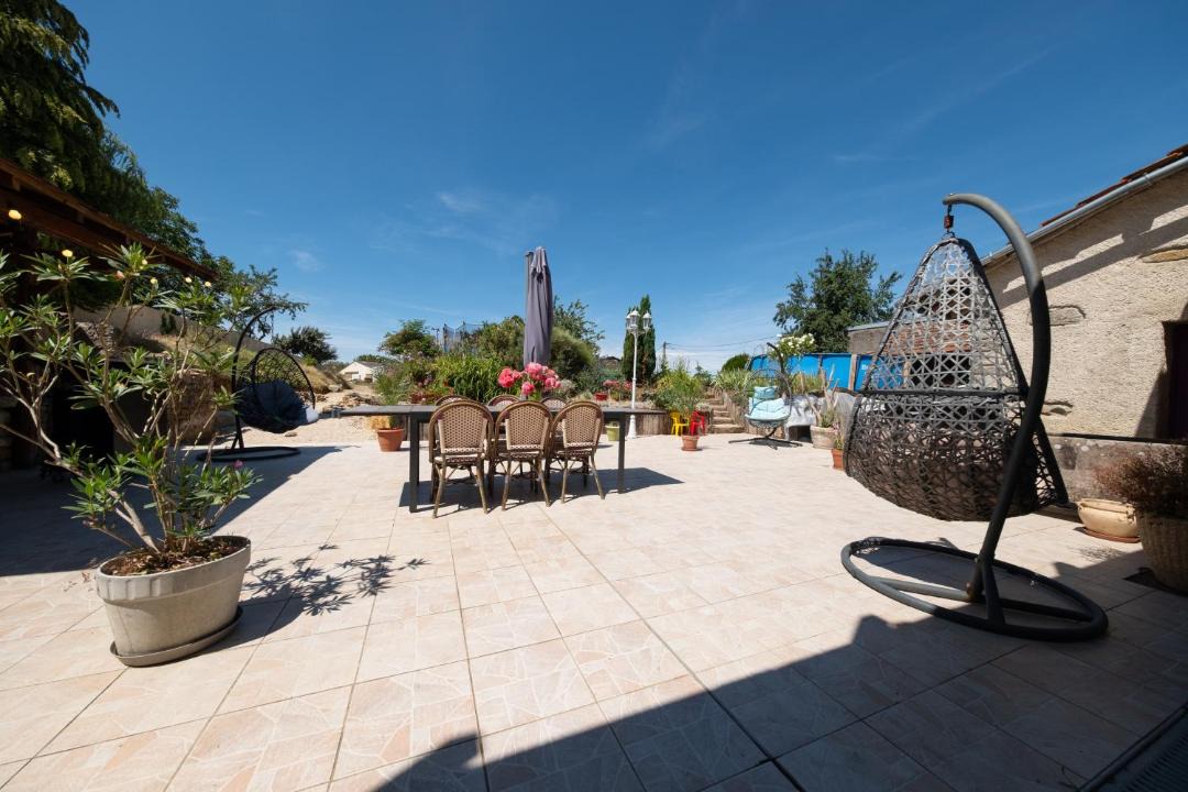 Photo of Patio Balcony in Saint-Paul