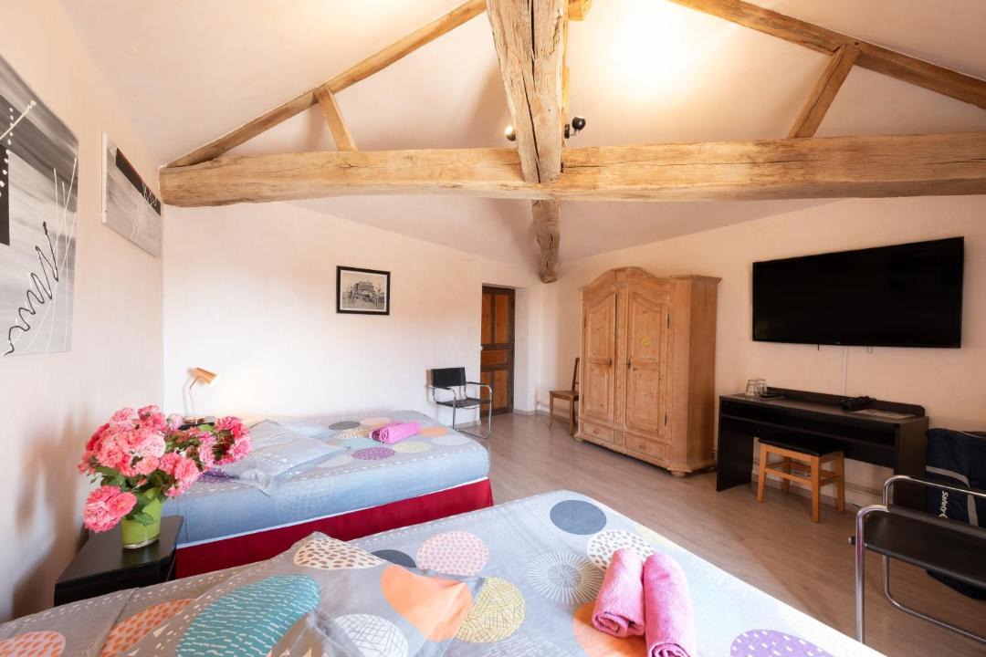 Photo of Bedroom in Saint-Paul