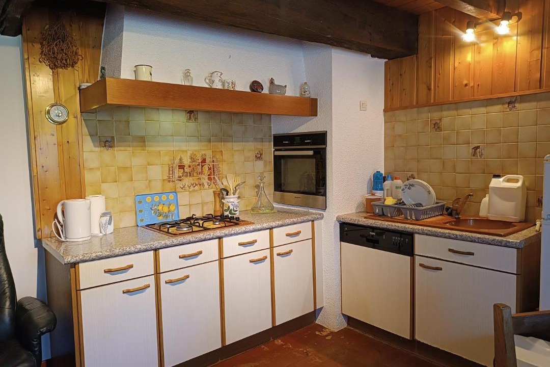 Photo of Kitchen in Dampierre-sur-Linotte