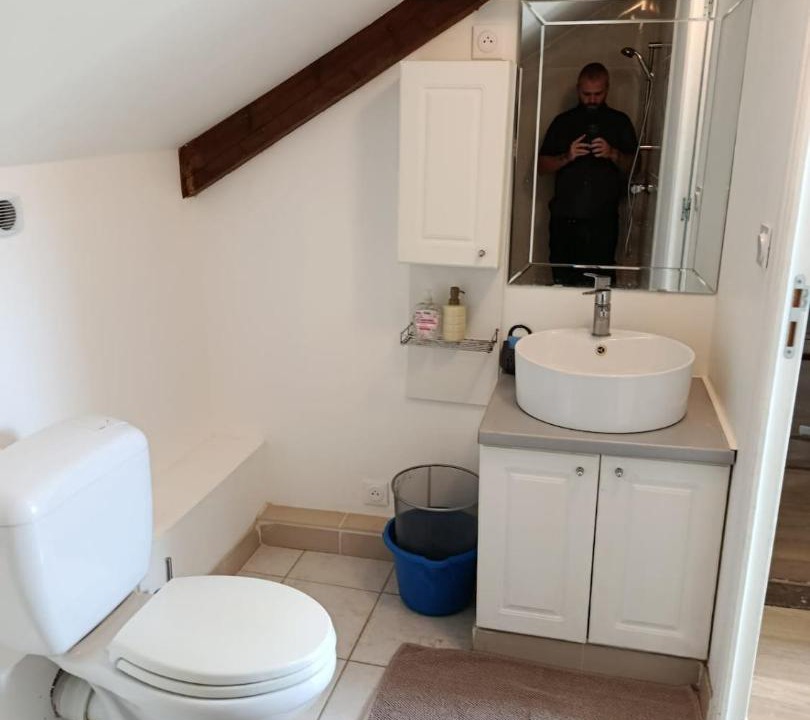 Photo of Bathroom in Chateau-Chinon