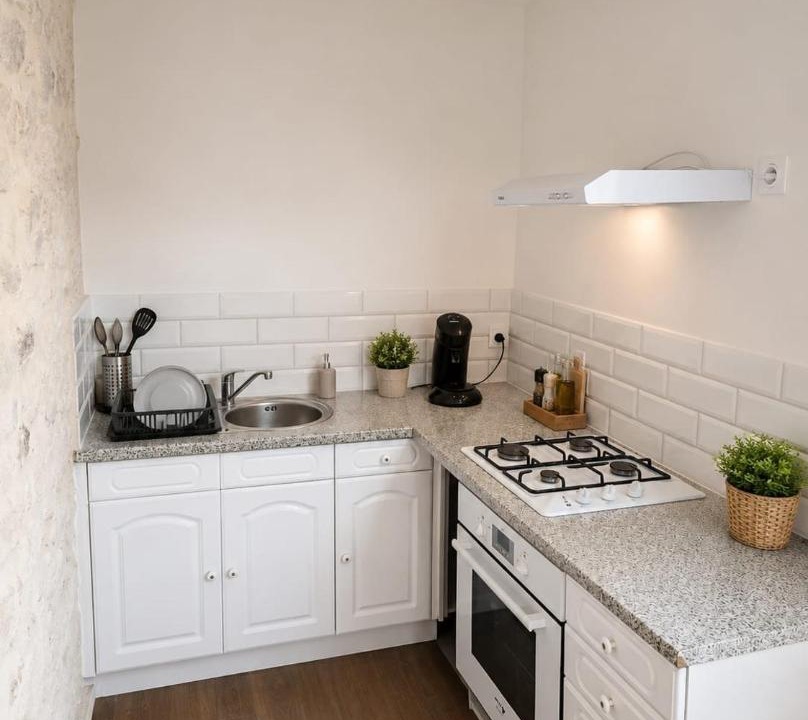 Photo of Kitchen in Chateau-Chinon