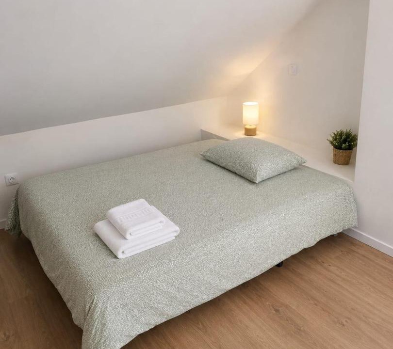 Photo of Bedroom in Chateau-Chinon