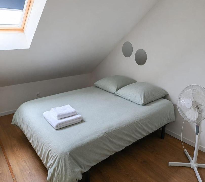 Photo of Bedroom in Chateau-Chinon
