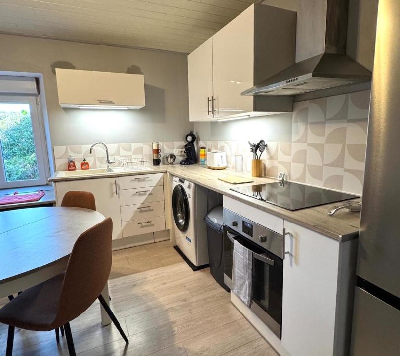 Photo of Kitchen in Pont-de-Roide-Vermondans