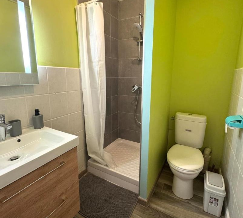 Photo of Bathroom in Pont-de-Roide-Vermondans