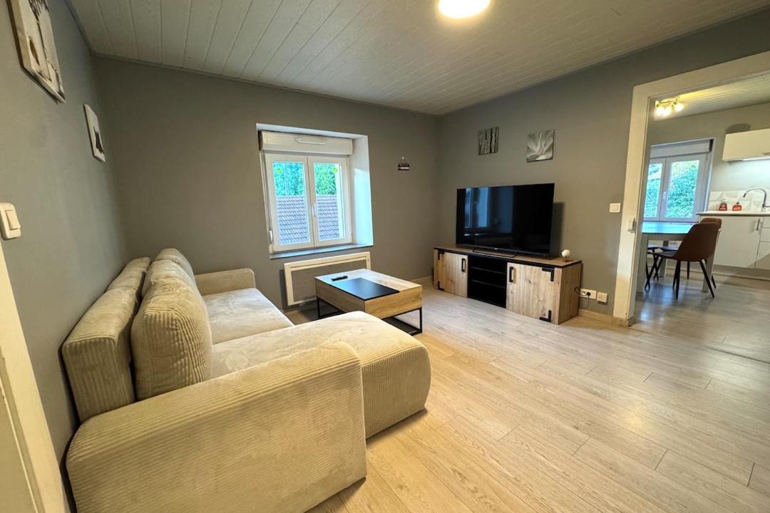 Photo of Livingroom in Pont-de-Roide-Vermondans