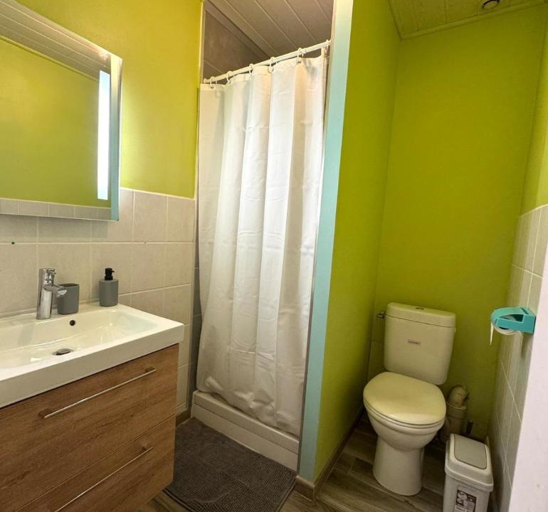 Photo of Bathroom in Pont-de-Roide-Vermondans