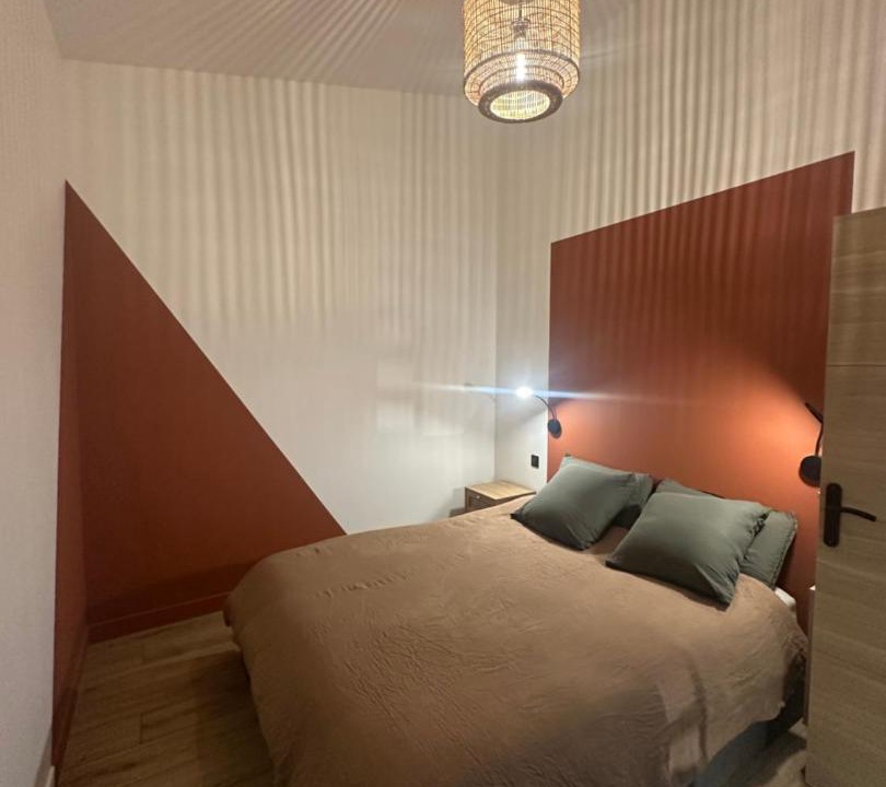 Photo of Bedroom in Le Chaffal