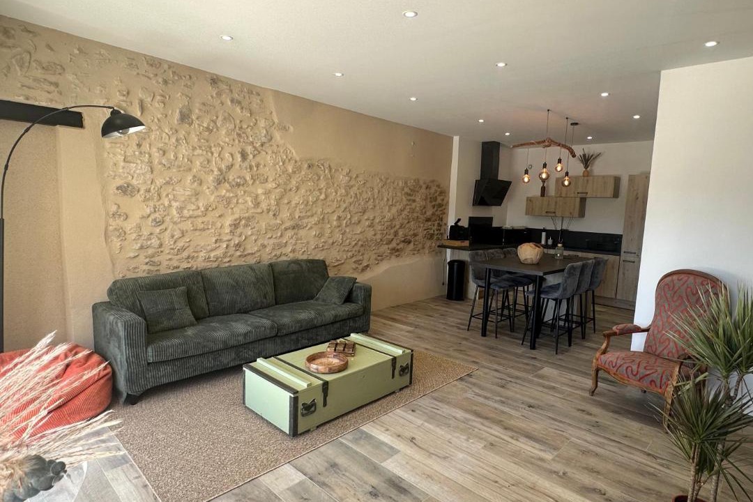 Photo of Livingroom in Le Chaffal