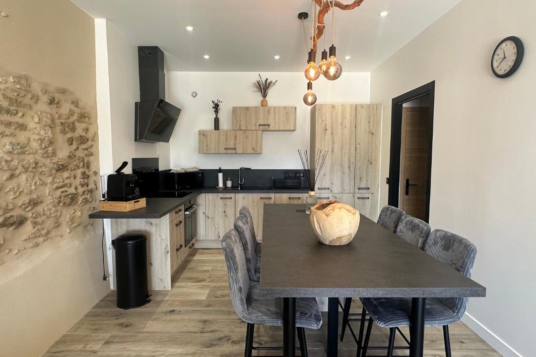 Photo of Kitchen in Le Chaffal