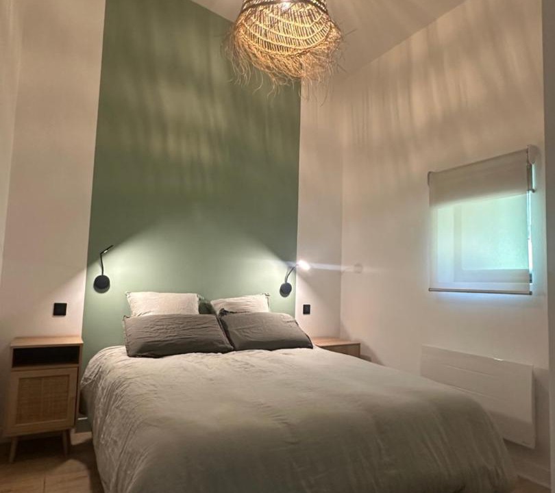 Photo of Bedroom in Le Chaffal