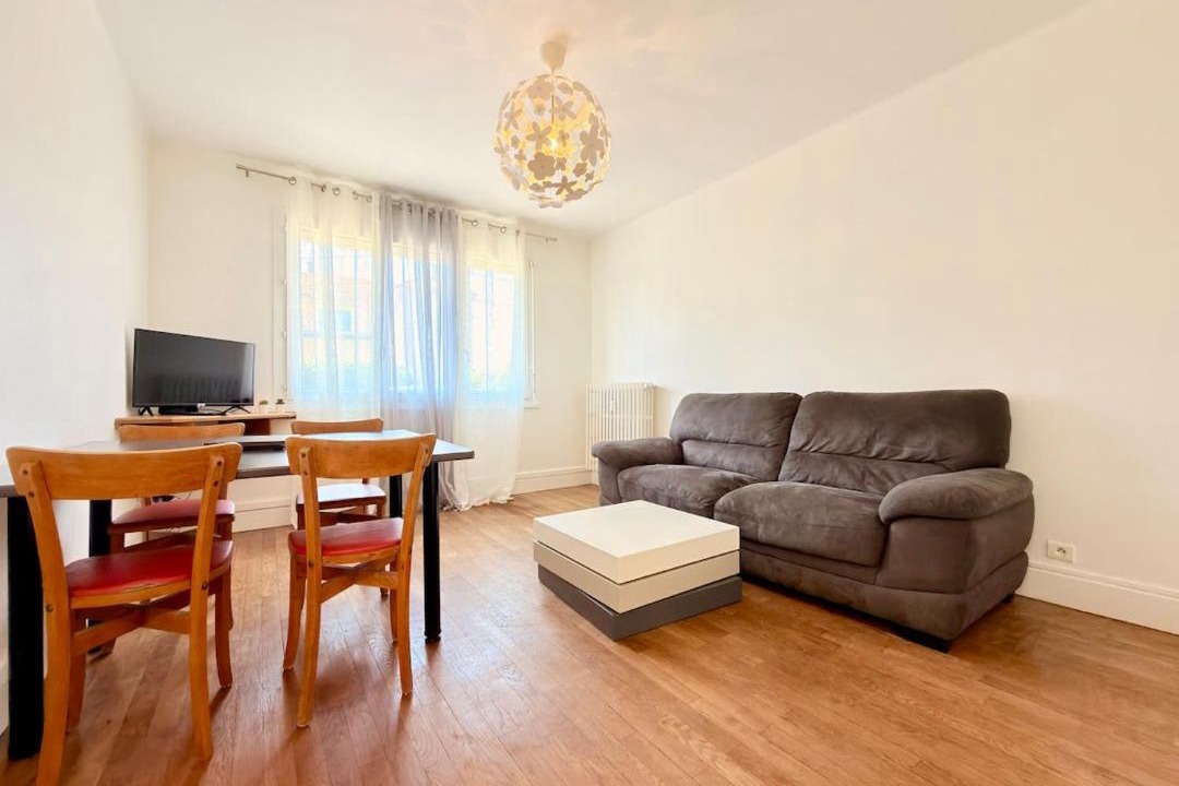 Photo of Livingroom in Besancon