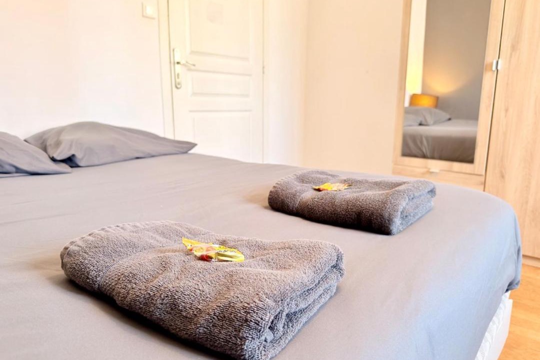 Photo of Bedroom in Besancon