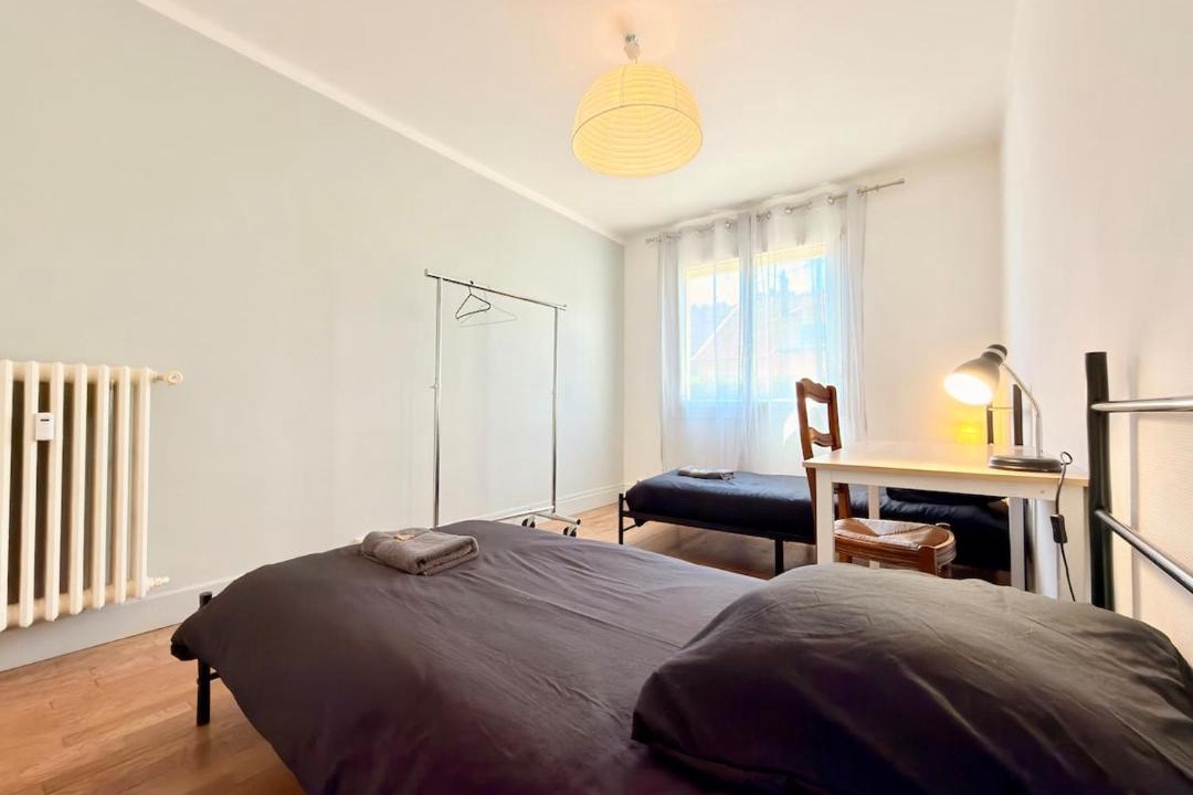 Photo of Bedroom in Besancon