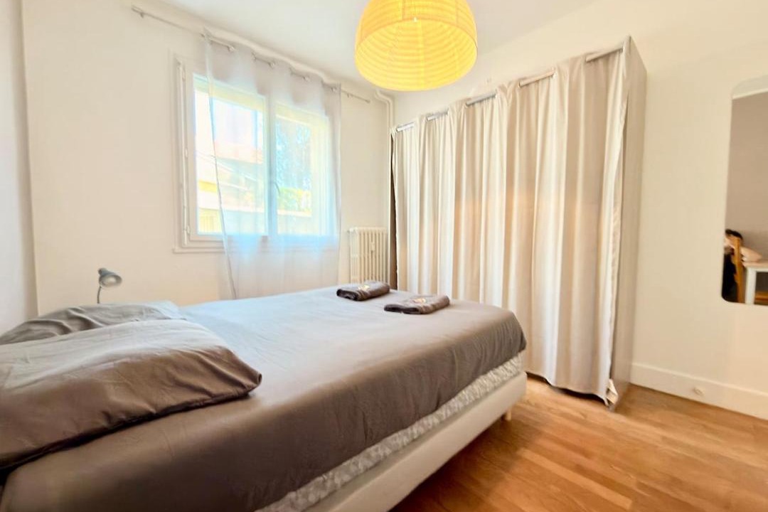 Photo of Bedroom in Besancon