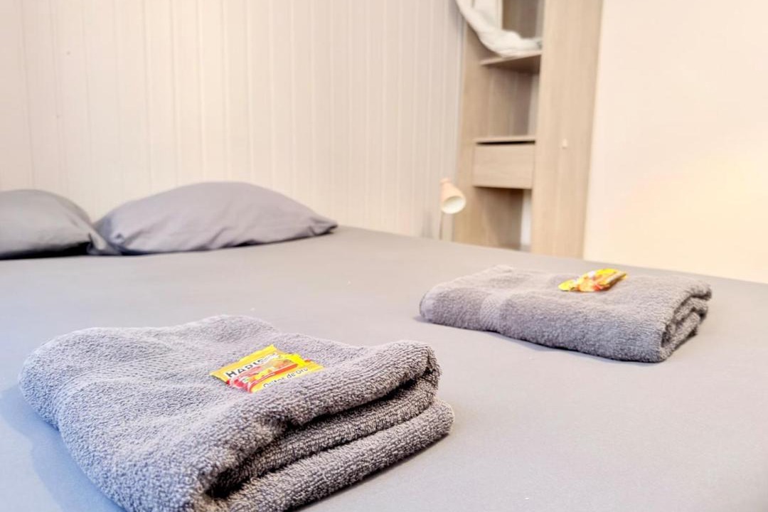 Photo of Bedroom in Besancon