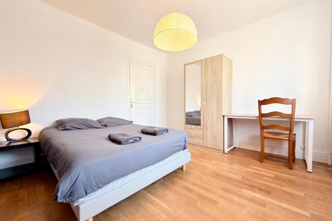 Photo of Bedroom in Besancon