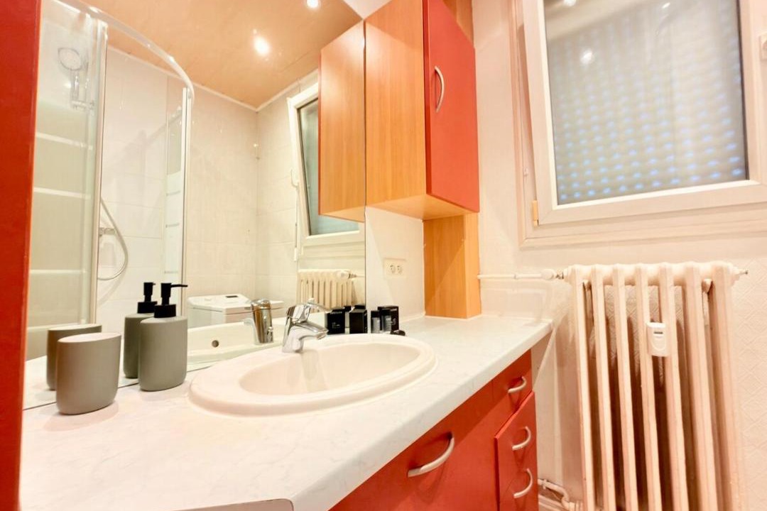 Photo of Bathroom in Besancon