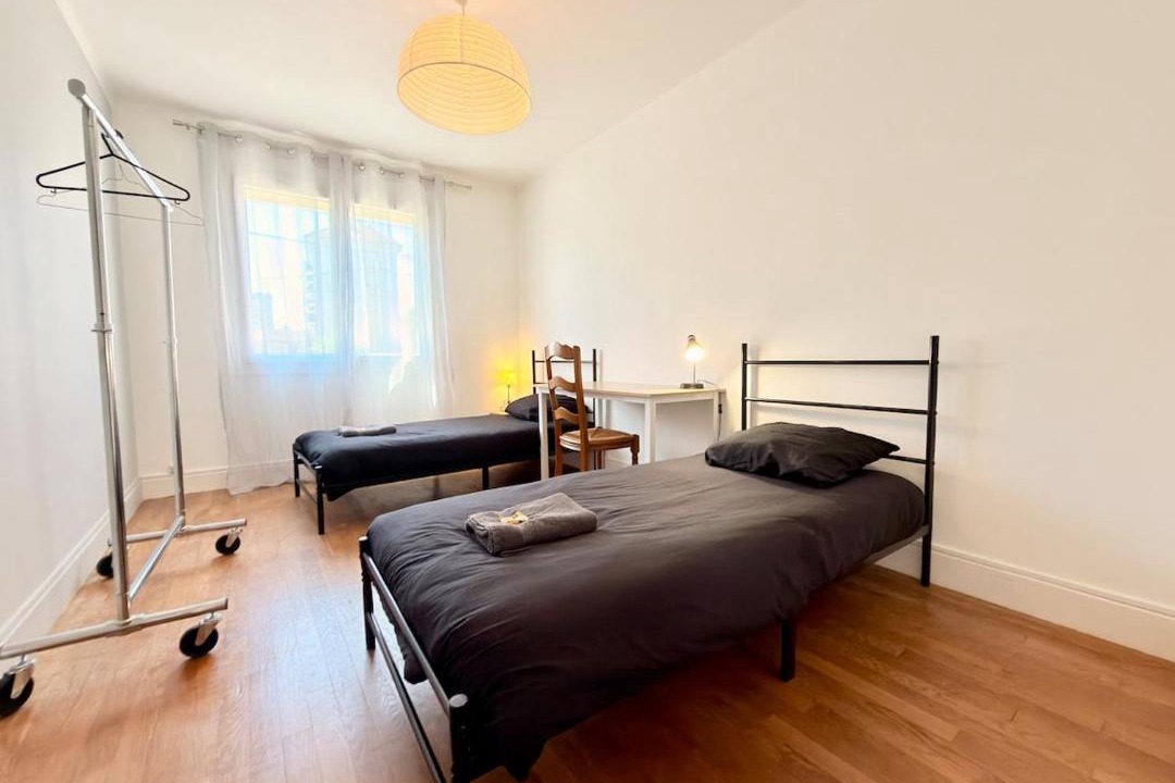 Photo of Bedroom in Besancon