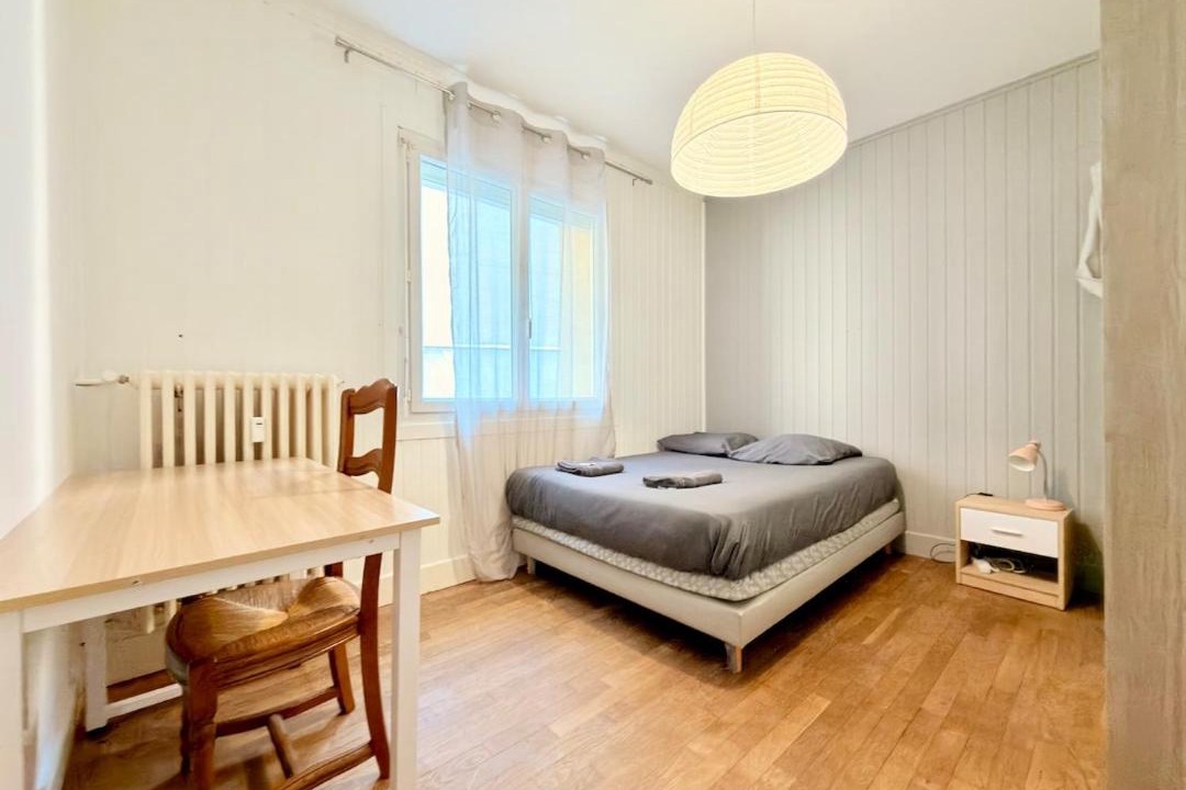 Photo of Bedroom in Besancon