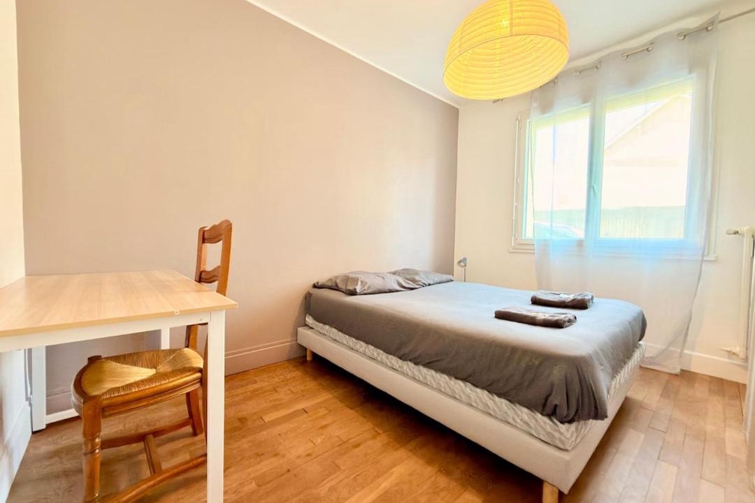 Photo of Bedroom in Besancon