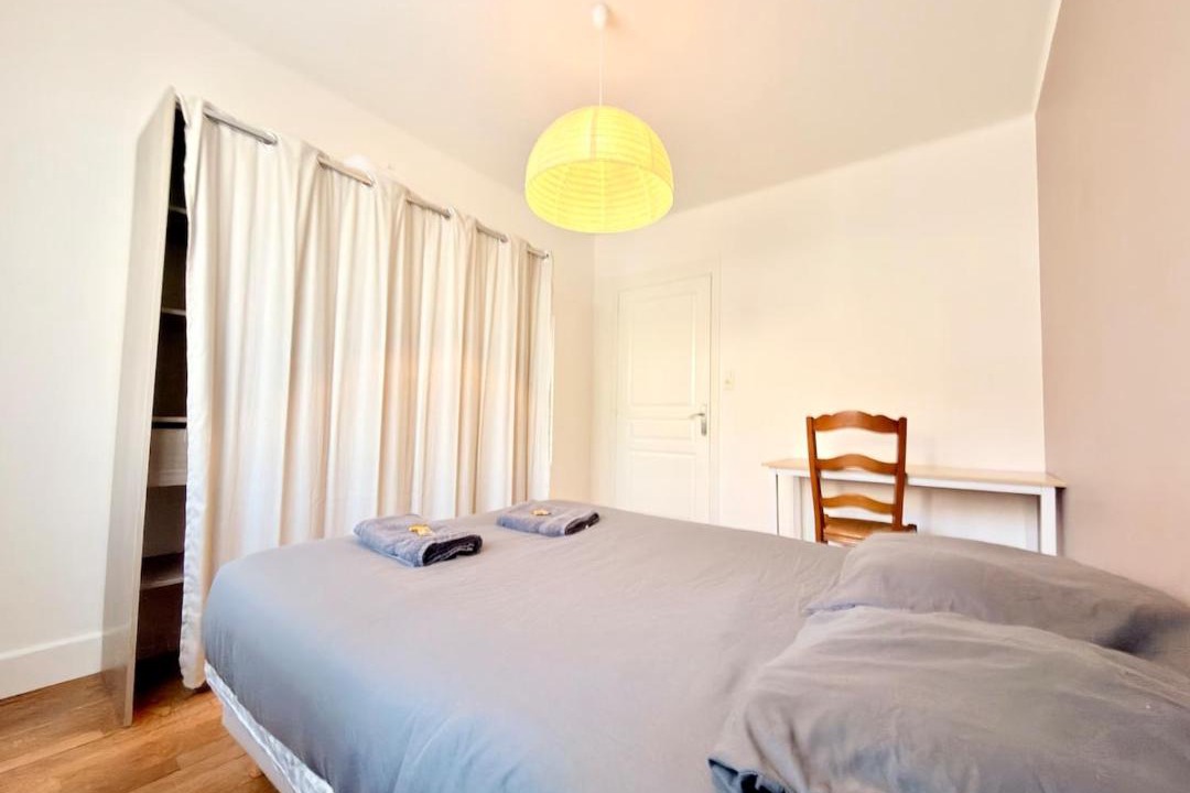 Photo of Bedroom in Besancon