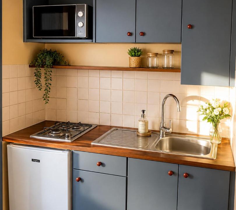 Photo of Kitchen in Saint-Usage
