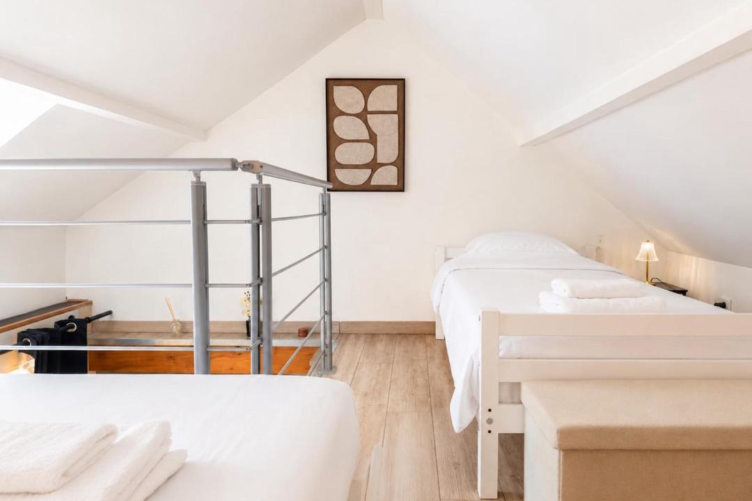 Photo of Bedroom in Bavilliers