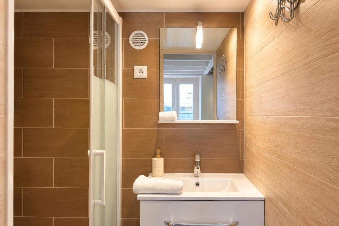 Photo of Bathroom in Bavilliers