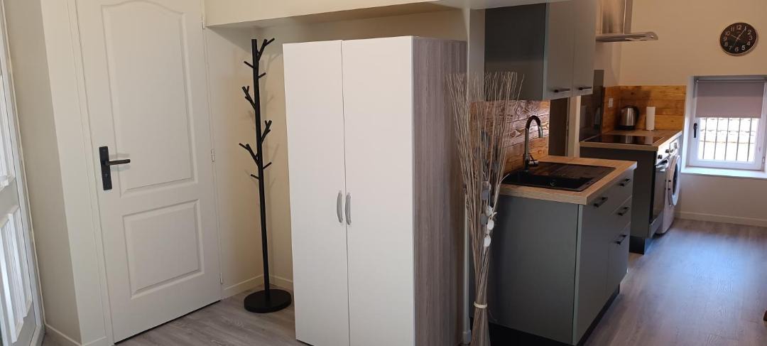 Photo of Kitchen in Scey-sur-Saone-et-Saint-Albin