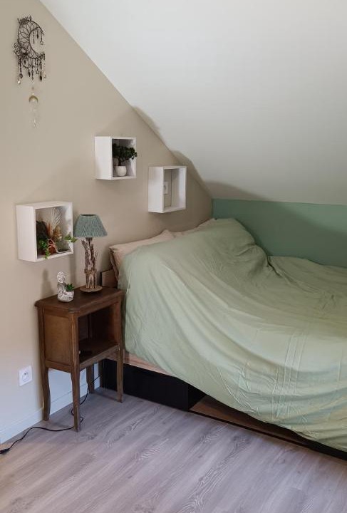 Photo of Bedroom in Scey-sur-Saone-et-Saint-Albin