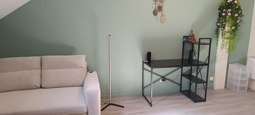 Photo of Livingroom in Scey-sur-Saone-et-Saint-Albin