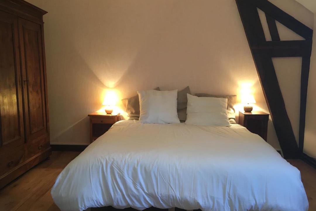 Photo of Bedroom in Moux-en-Morvan