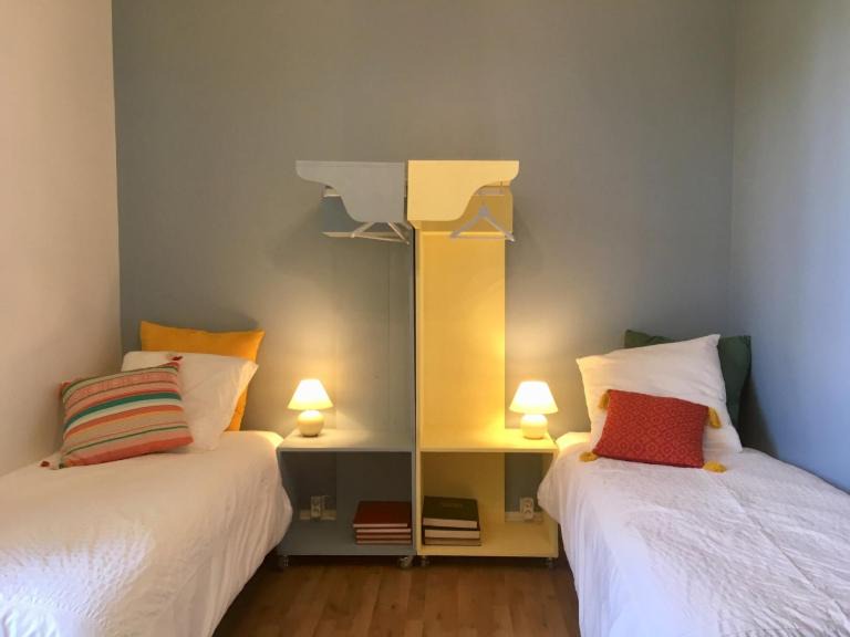 Photo of Bedroom in Moux-en-Morvan