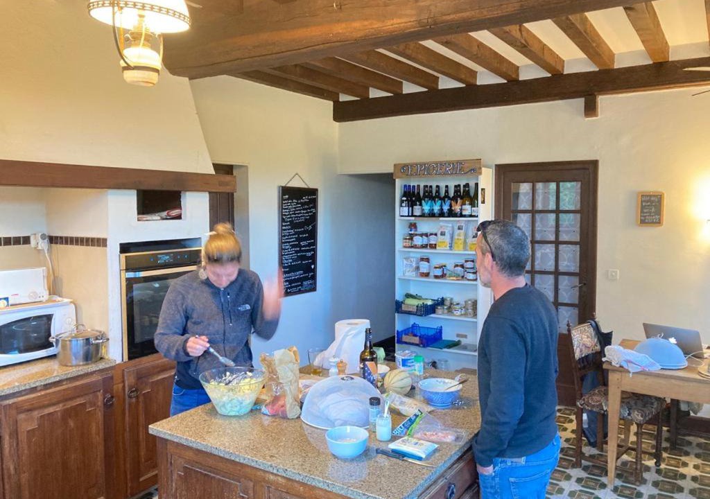 Photo of Kitchen in Moux-en-Morvan