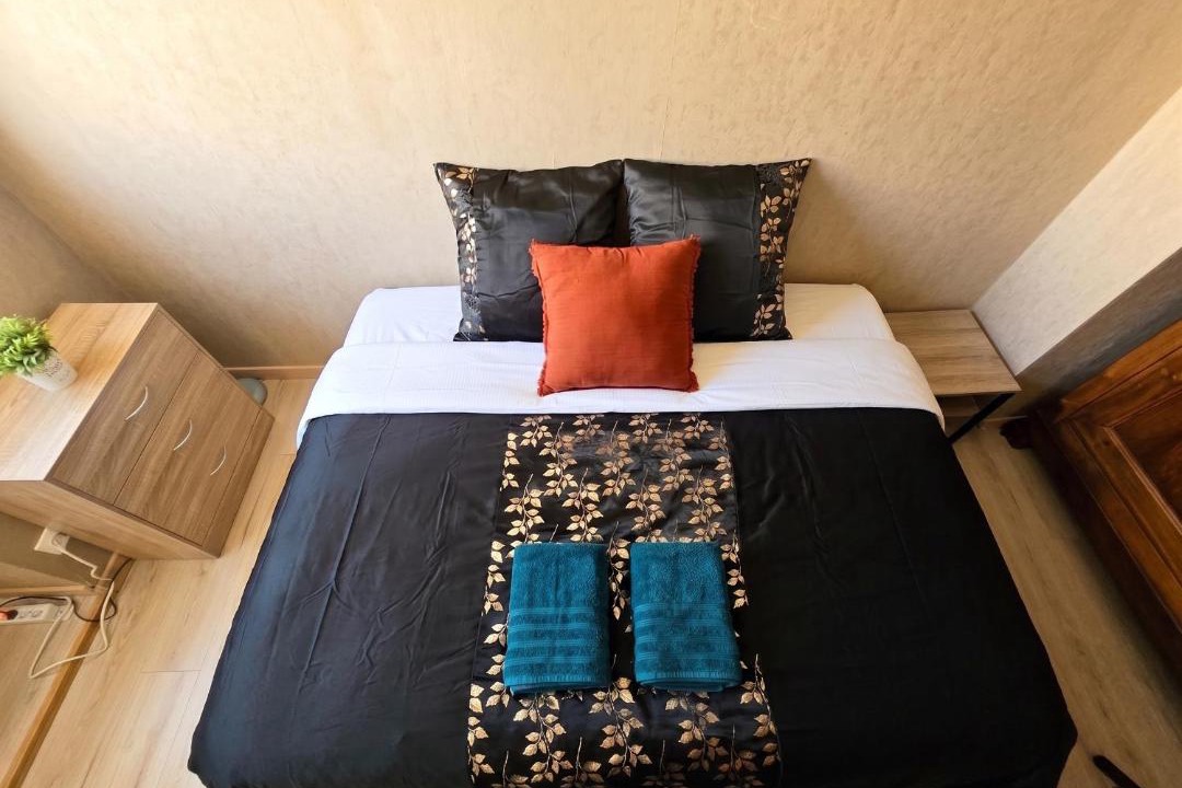 Photo of Bedroom in Belley