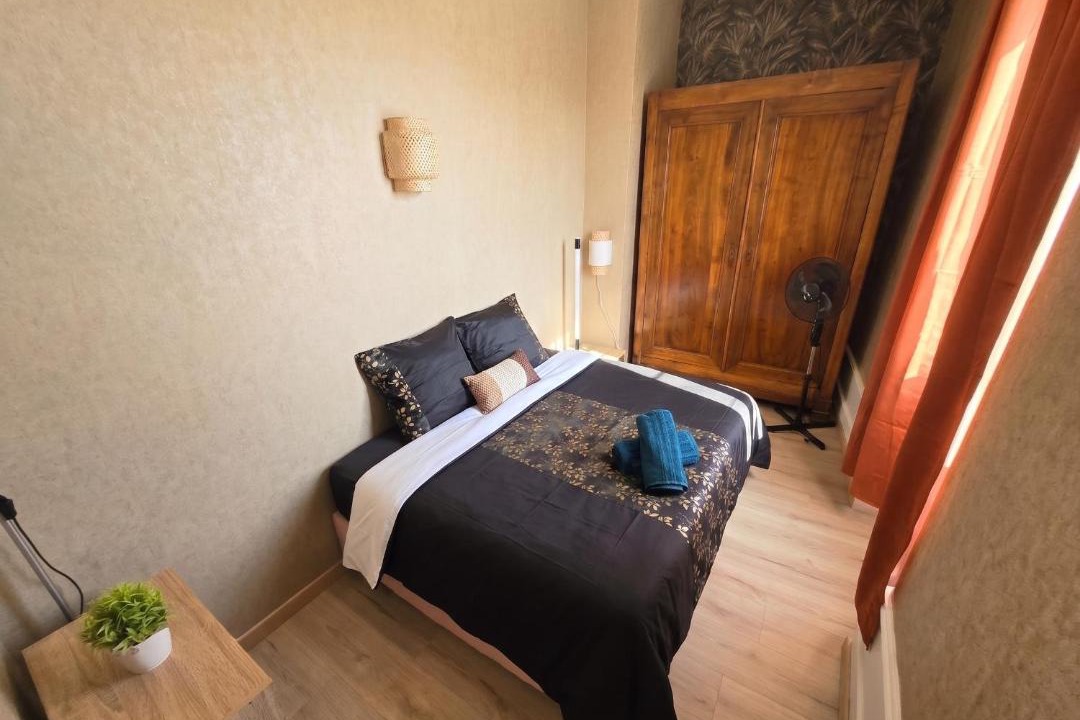 Photo of Bedroom in Belley