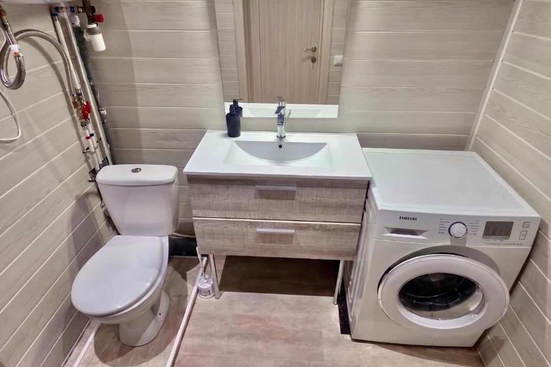 Photo of Bathroom in Belley