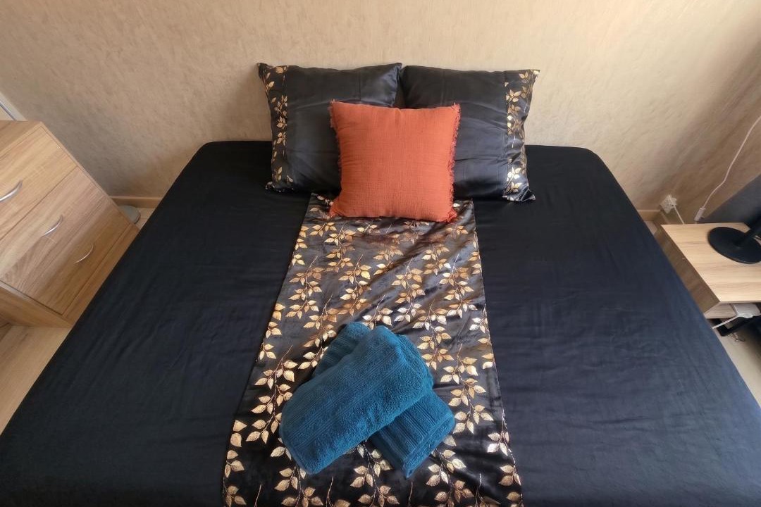 Photo of Bedroom in Belley